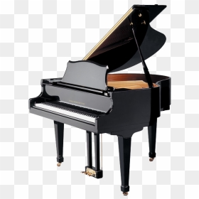 Grand Piano Png - Boston Piano, Transparent Png - grand piano png