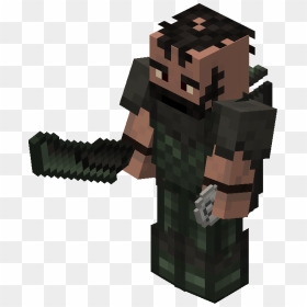 Transparent Minecraft Axe Png - Mod, Png Download - minecraft tree png