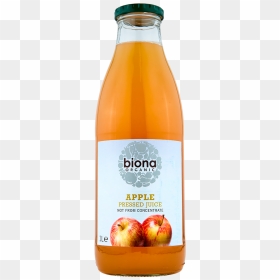 Biona, HD Png Download - apple juice png