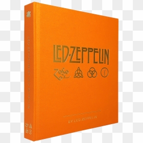 Led Zeppelin, HD Png Download - led zeppelin logo png