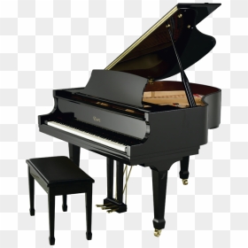 Baby Grand Piano Png , Png Download - Grand Piano Price Philippines, Transparent Png - grand piano png