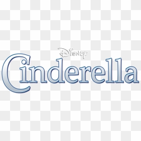 Disney Cinderella Logo , Png Download - Transparent Cinderella Disney Logo, Png Download - princess cinderella png