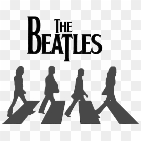 Thumb Image - Beatles Abbey Road Logo, HD Png Download - the beatles logo png