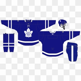 Picture - Dallas Stars Jersey Concept, HD Png Download - toronto maple leafs logo png