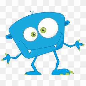 Monster Legs Cartoon, HD Png Download - vhv