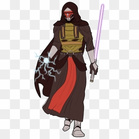 Revenge Drawing Sith , Png Download - Transparent Darth Revan Png, Png Download - sith png