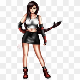 0 Replies 1 Retweet 3 Likes - Tifa Lockhart Png, Transparent Png - tifa png