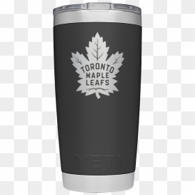 Maple Leafs Yeti Rambler 20oz Tumbler - Toronto Maple Leafs, HD Png Download - toronto maple leafs logo png