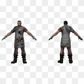 Download Zip Archive - Dr Zed Borderlands Models, HD Png Download - zed png
