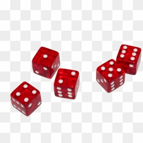 Dice Png Free Image Download - Dice, Transparent Png - red dice png