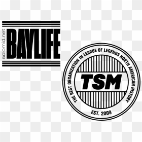 Some Tsm Typography And Badge I Did By Someweird0o - Riviera Beach, HD Png Download - tsm png