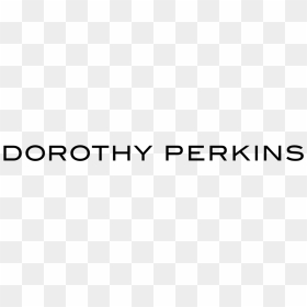 Dorothy Perkins Logo - Printing, HD Png Download - marc jacobs logo png