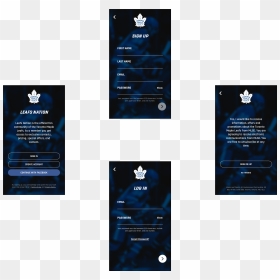 Toronto Maple Leafs Logo Png, Transparent Png - toronto maple leafs logo png