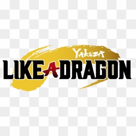 Like A Dragon - Yakuza 7 Like A Dragon, HD Png Download - game of thrones dragon png