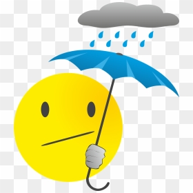 Quotes On Rainy Day Class 10, HD Png Download - cloud emoji png