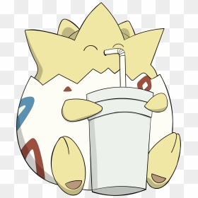 Image Of Togepi Decal - Cartoon, HD Png Download - togepi png