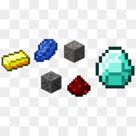 Picture - Minecraft Diamond Png No Background, Transparent Png - minecraft emerald png