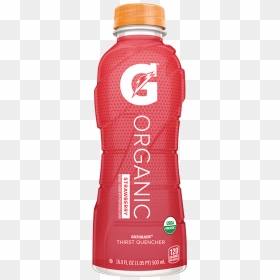 Organic Gatorade, HD Png Download - gatorade bottle png