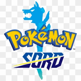 Pokemon Sword And Shield Png Free Download - Pokemon Direct 2020, Transparent Png - sword logo png