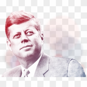 John F Kennedy Transparent, HD Png Download - ronald reagan png