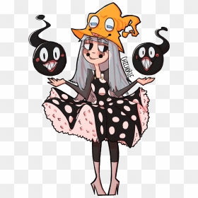 Soul Eater Eruka Frog, HD Png Download - soul eater logo png