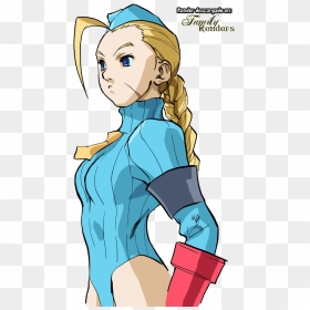 Cammy Street Fighter Alpha 3 , Png Download - Cammy White Alpha 3, Transparent Png - cammy png