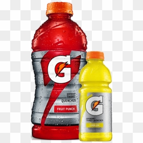 32 Oz Transparent Gatorade Bottle, HD Png Download - gatorade bottle png