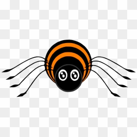 Spider Has A Bald Head, HD Png Download - cartoon legs png