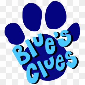 Blues Clues Logo Png, Transparent Png - blues clues png