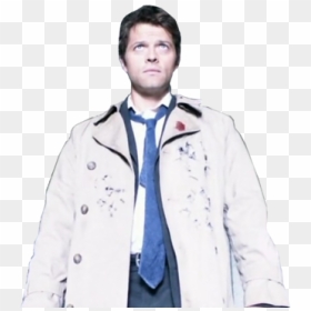 Supernatural Castiel, HD Png Download - castiel png