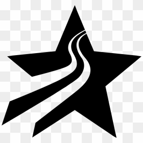 Vector Star Logo Png, Transparent Png - star logo png