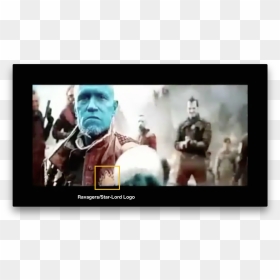 The Ravagers, Lead By Yondu, Have A Logo That Resembles - Action Film, HD Png Download - yondu png