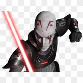 The Inquisitor Transparent - Star Wars First Order Inquisitors, HD Png Download - sith png