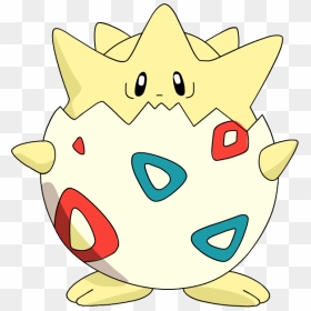 175 - Toca P Pokémon, HD Png Download - togepi png
