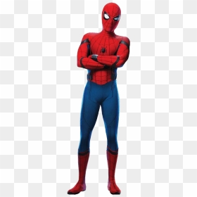 Thumb Image - Spider Man Homecoming Spider Man, HD Png Download - spiderman face png