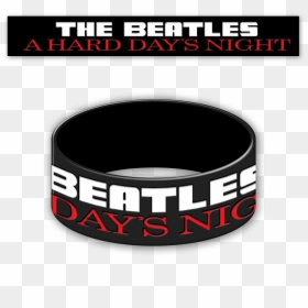 The Beatles Hard Day"s Night - Bracelet, HD Png Download - the beatles logo png
