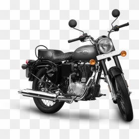 Royal Enfield Bullet, HD Png Download - bullet shot png