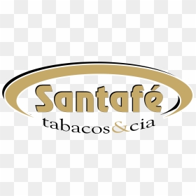 Santafe Tabacos & Cia Logo Png Transparent - Calligraphy, Png Download - cia logo png