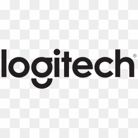 Logo Logitech, HD Png Download - logitech logo png