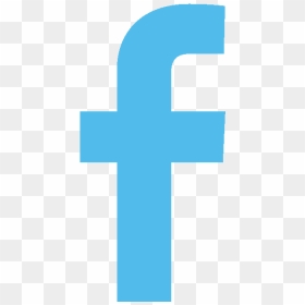 Icon Facebook White Png, Transparent Png - like us on facebook logo png