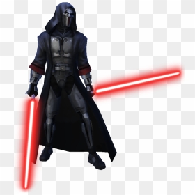 Unit Character Sith Marauder - Action Figure, HD Png Download - sith png