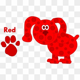 Transparent Clues Clipart - Blue S Clues Dog, HD Png Download - blues clues png