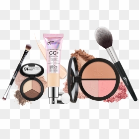 Makeup Kit Products - Transparent Makeup Kit Png, Png Download - makeup emoji png