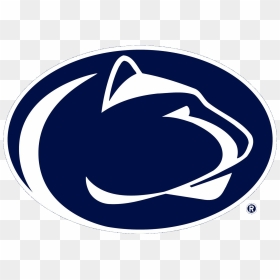Penn State University Logo Transparent, HD Png Download - big ten logo png