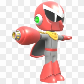 Download Zip Archive - Proto Man Smash Bros, HD Png Download - protoman png