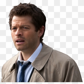 Transparent Misha Collins Png - Sam Winchester, Png Download - castiel png