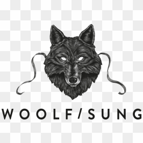 Logo - Woolf Sung, HD Png Download - wolf eyes png