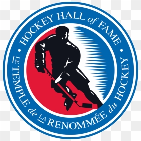 Hockey Hall Of Fame Logo, HD Png Download - toronto maple leafs logo png