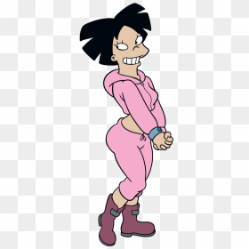 Futurama Kim , Png Download - Amy Futurama, Transparent Png - futurama png