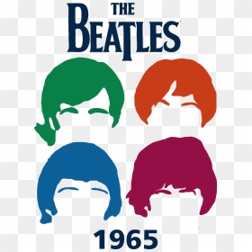 Beatles Logo, HD Png Download - the beatles logo png